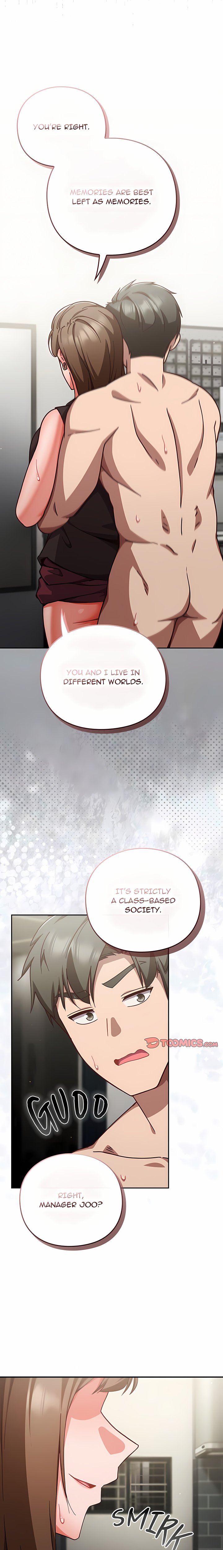 Let’s Play Hooky Chapter 61 - Page 22
