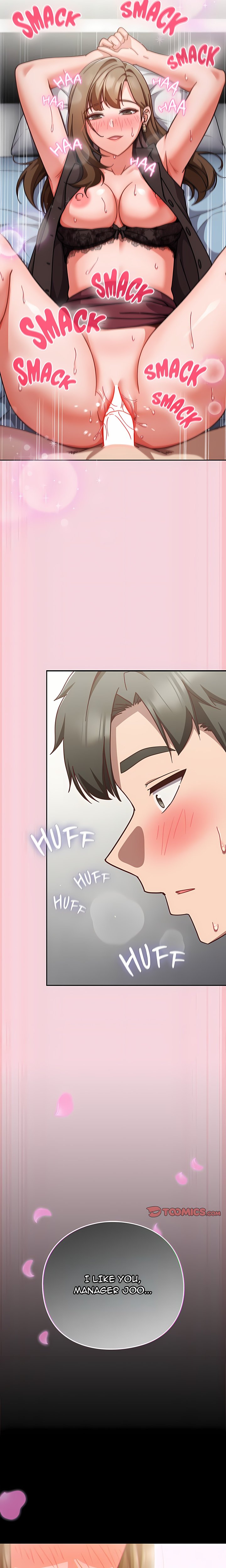 Let’s Play Hooky Chapter 61 - Page 3