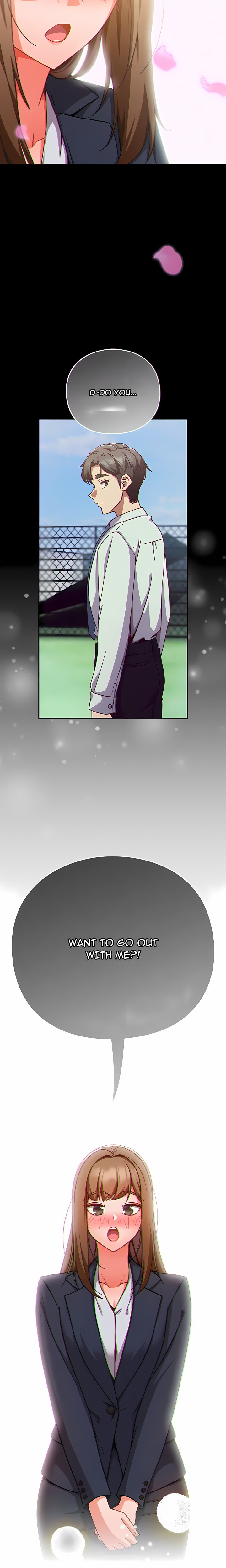 Let’s Play Hooky Chapter 61 - Page 4