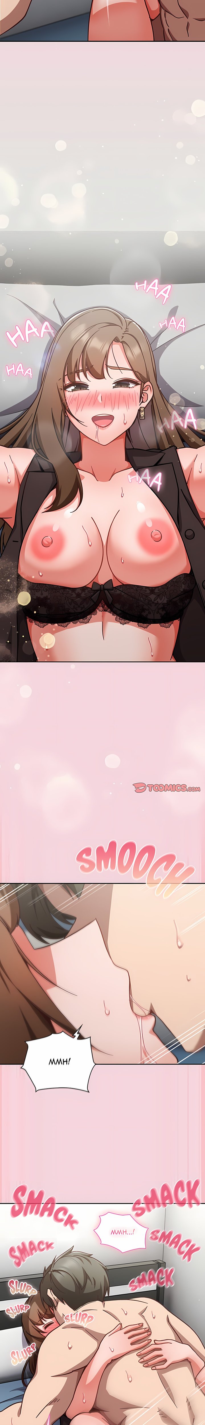 Let’s Play Hooky Chapter 61 - Page 7