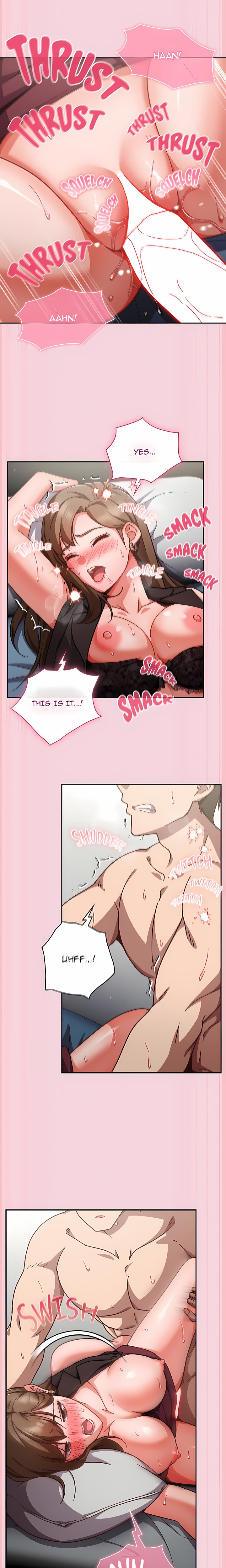 Let’s Play Hooky Chapter 61 - Page 9
