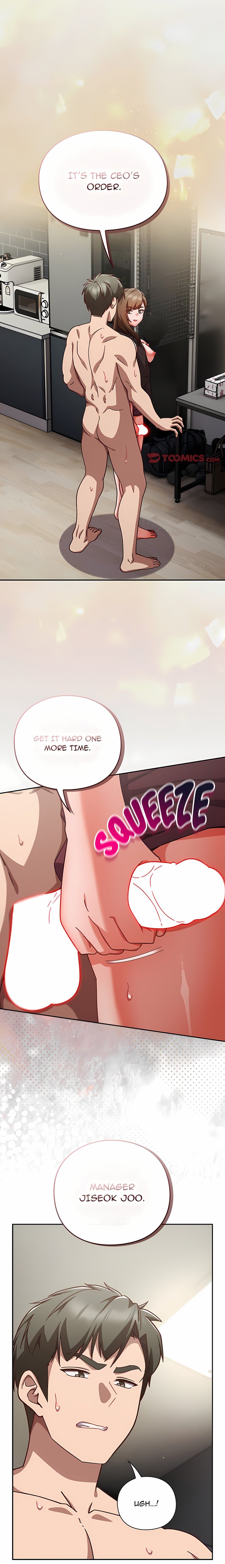Let’s Play Hooky Chapter 62 - Page 1