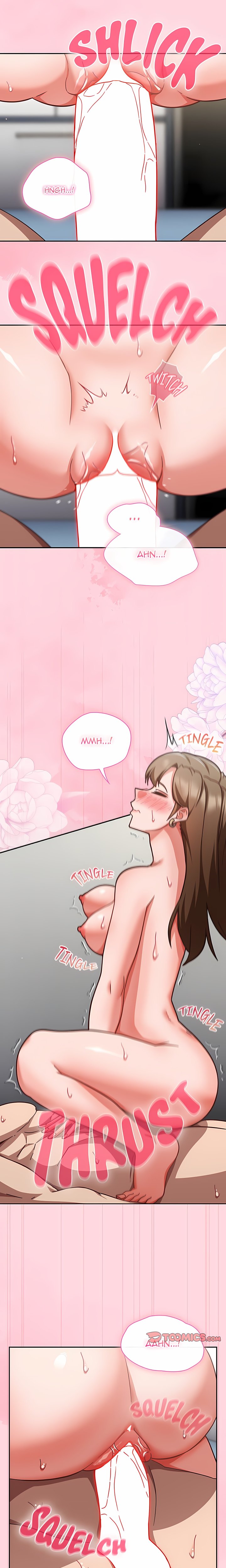 Let’s Play Hooky Chapter 62 - Page 13