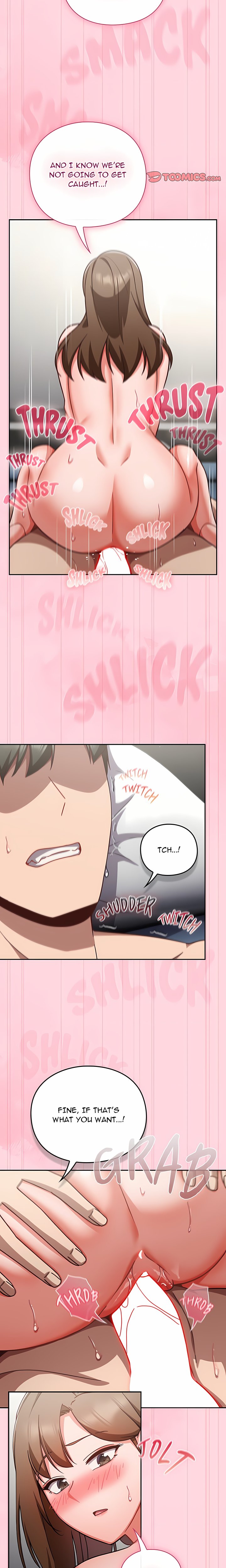 Let’s Play Hooky Chapter 62 - Page 15