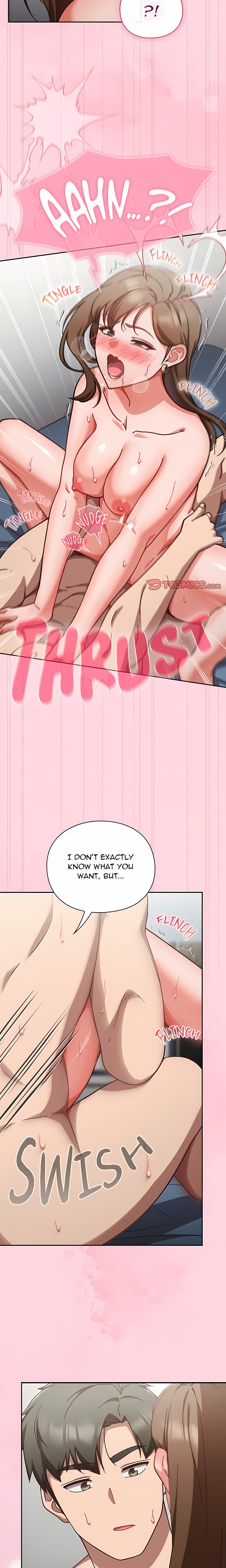 Let’s Play Hooky Chapter 62 - Page 16