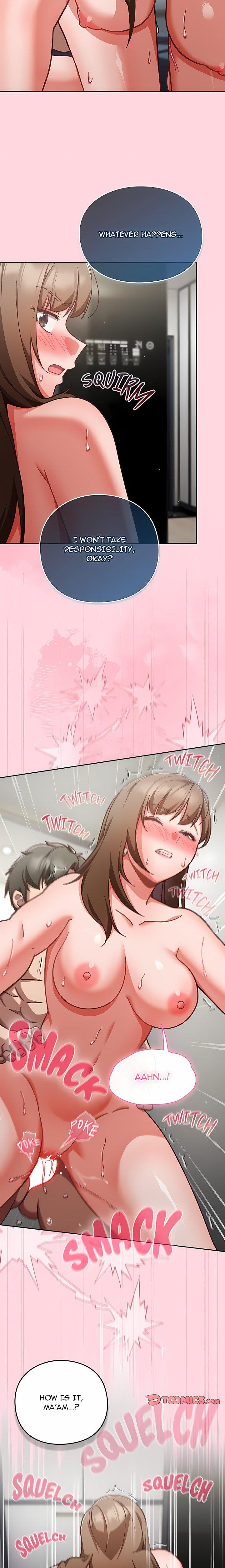Let’s Play Hooky Chapter 62 - Page 18