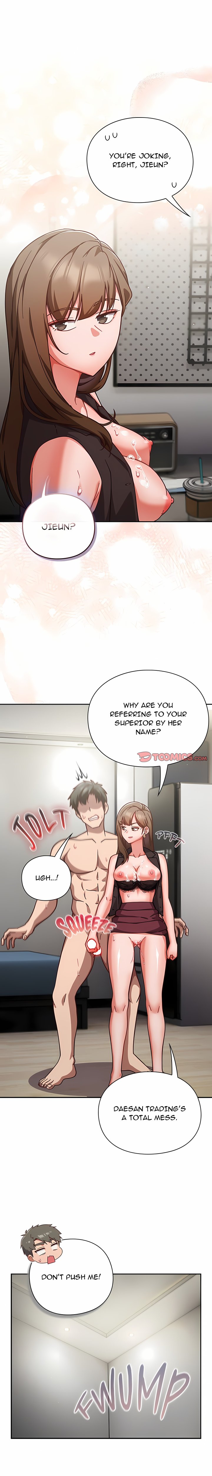 Let’s Play Hooky Chapter 62 - Page 2