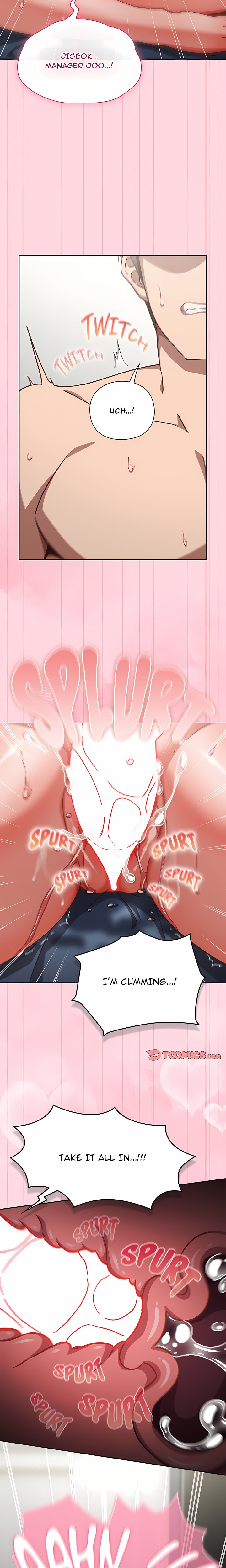 Let’s Play Hooky Chapter 62 - Page 22