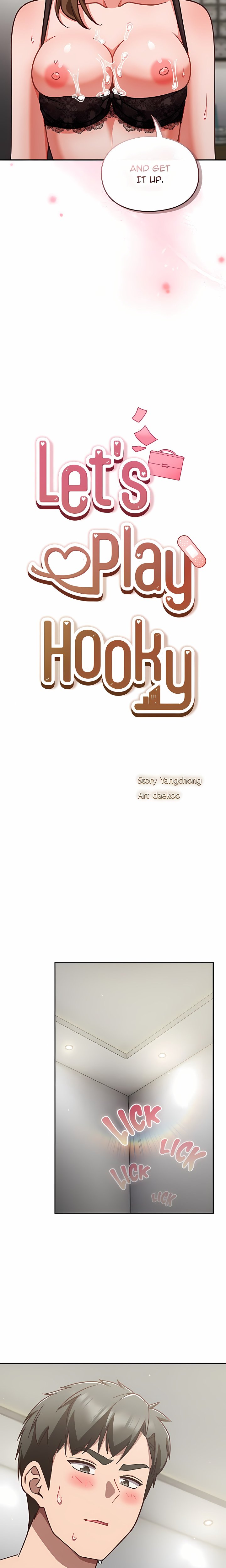 Let’s Play Hooky Chapter 62 - Page 4