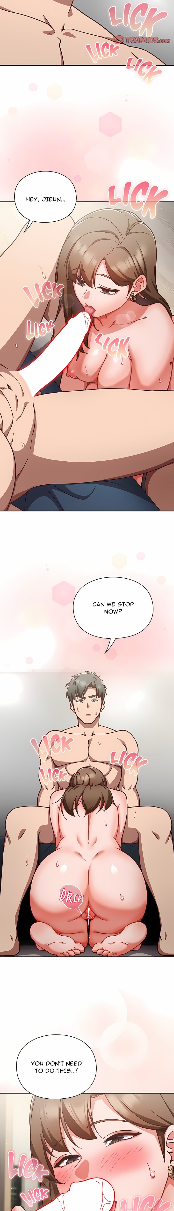 Let’s Play Hooky Chapter 62 - Page 5