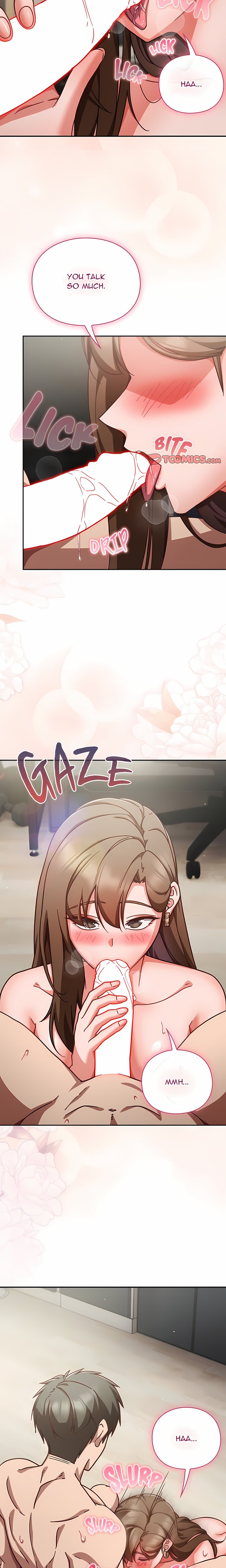 Let’s Play Hooky Chapter 62 - Page 6