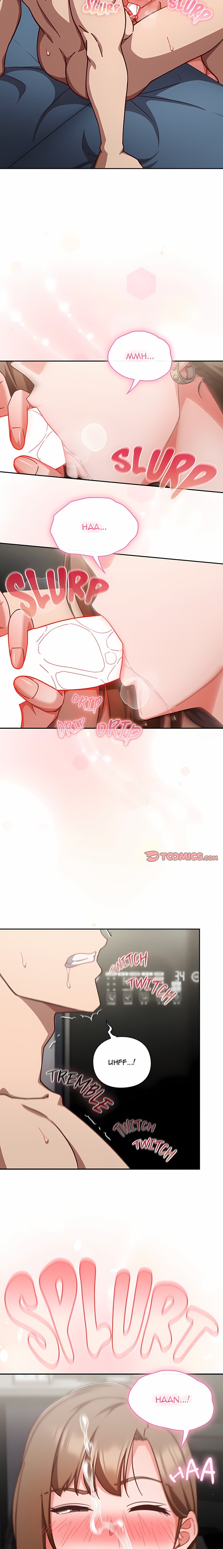 Let’s Play Hooky Chapter 62 - Page 7