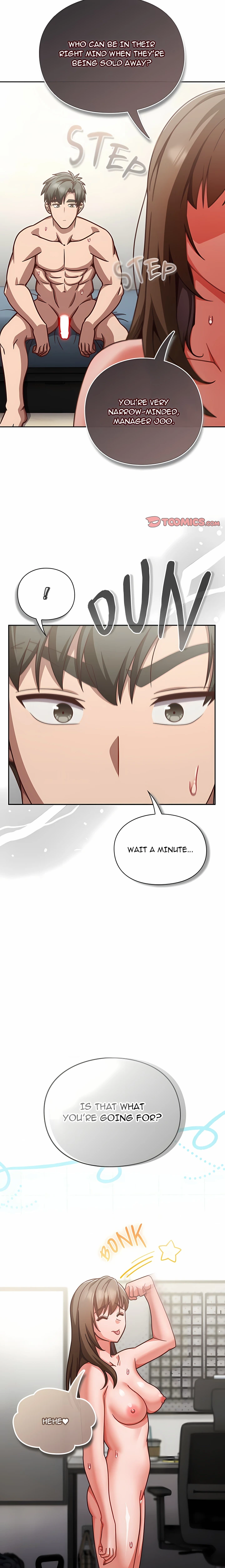 Let’s Play Hooky Chapter 63 - Page 11