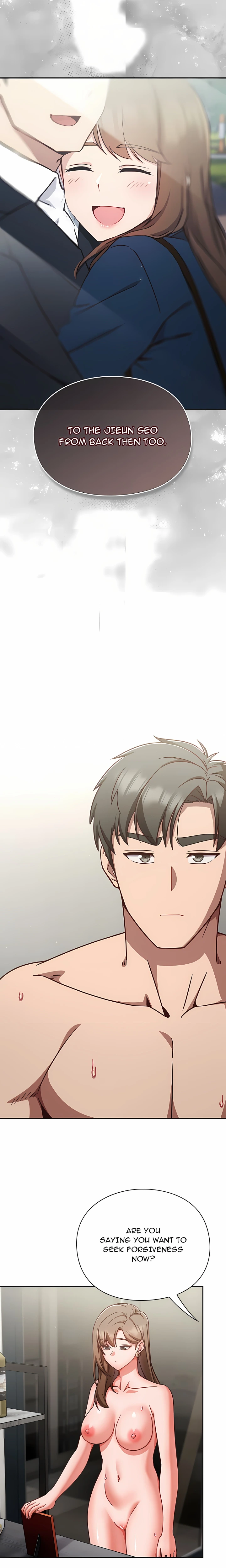 Let’s Play Hooky Chapter 63 - Page 14