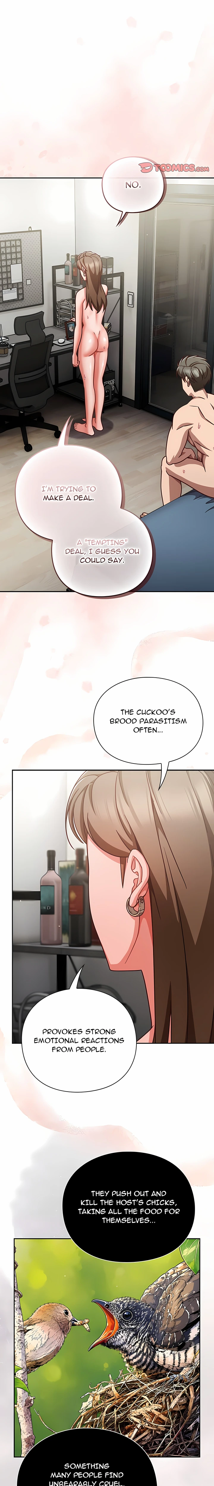 Let’s Play Hooky Chapter 63 - Page 15