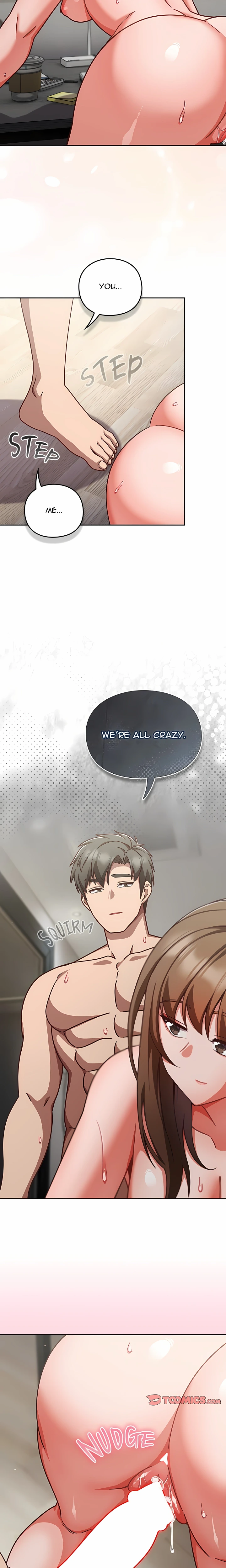Let’s Play Hooky Chapter 63 - Page 18
