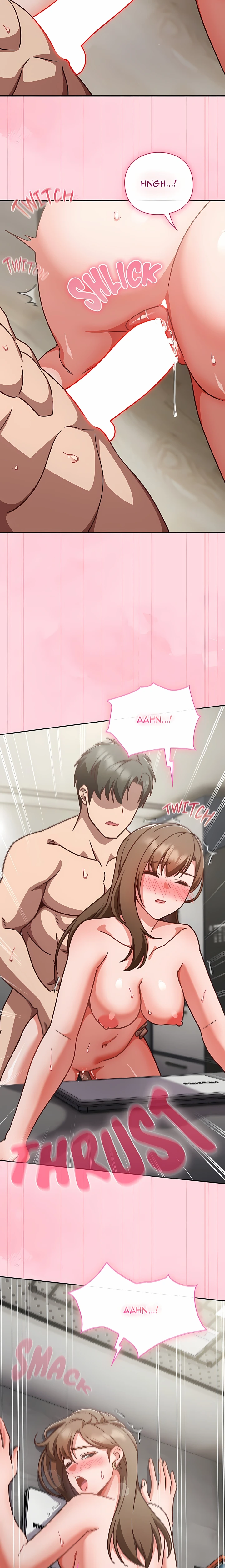 Let’s Play Hooky Chapter 63 - Page 19