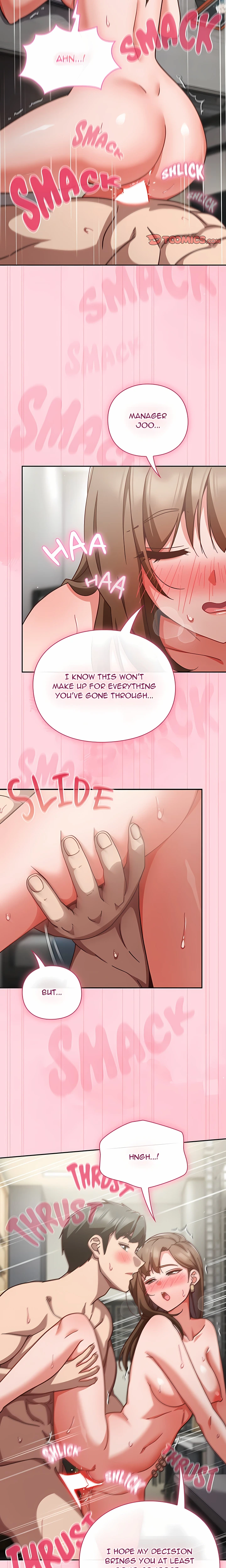 Let’s Play Hooky Chapter 63 - Page 20