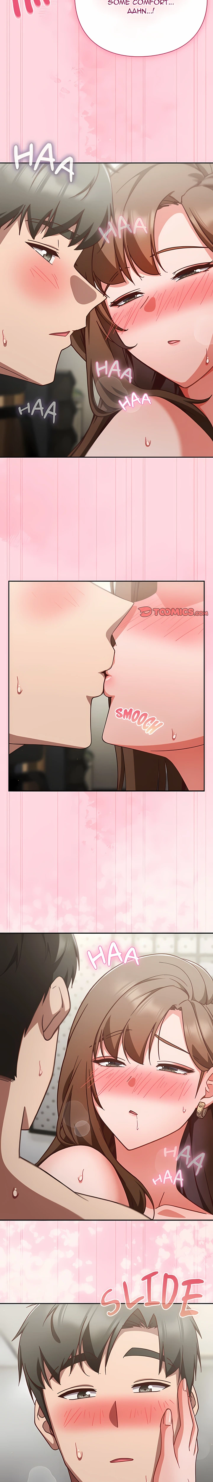 Let’s Play Hooky Chapter 63 - Page 21