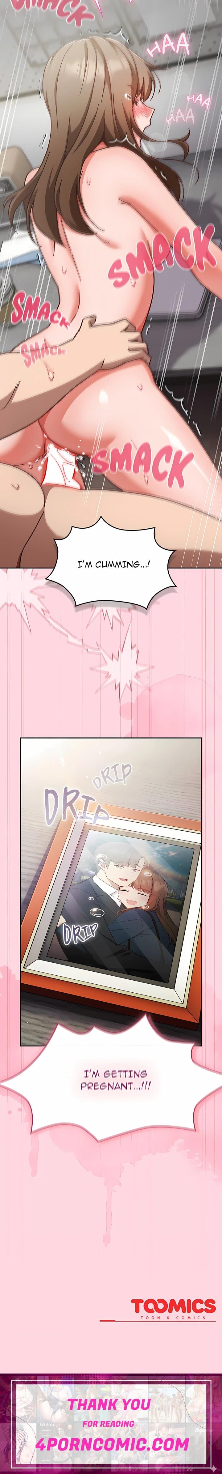 Let’s Play Hooky Chapter 63 - Page 23