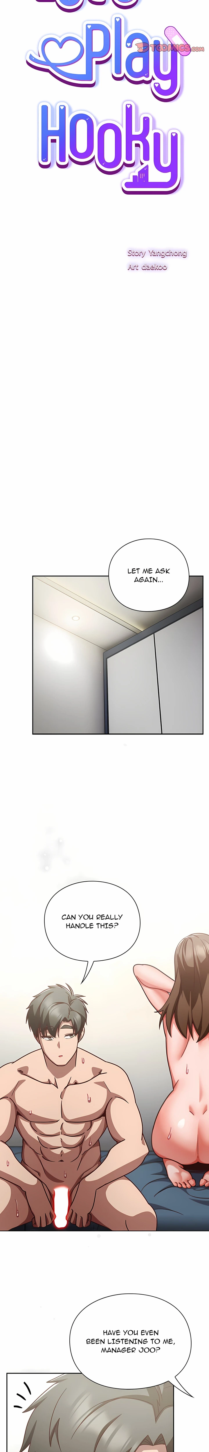 Let’s Play Hooky Chapter 63 - Page 5