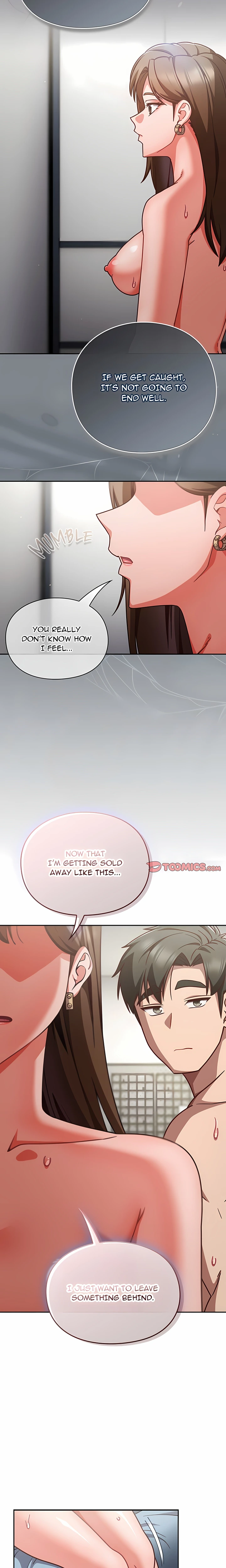 Let’s Play Hooky Chapter 63 - Page 7