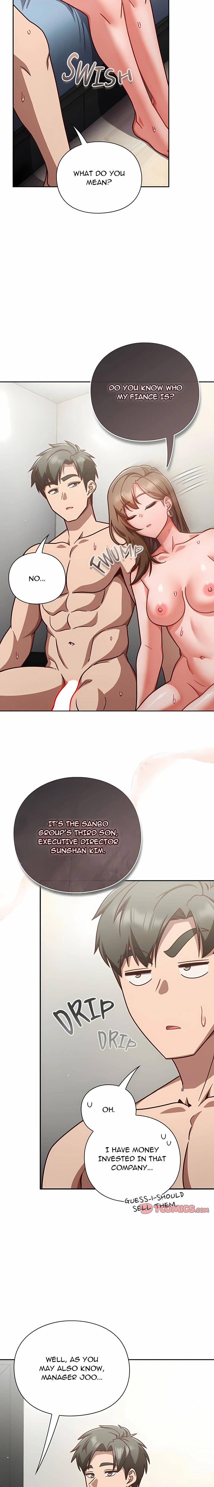 Let’s Play Hooky Chapter 63 - Page 8