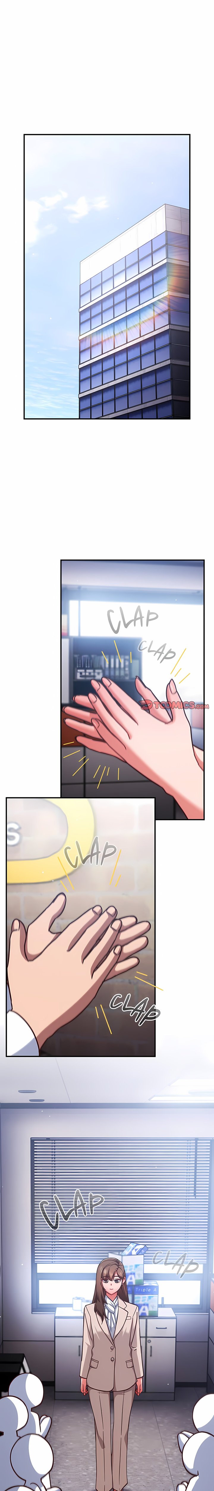Let’s Play Hooky Chapter 64 - Page 11