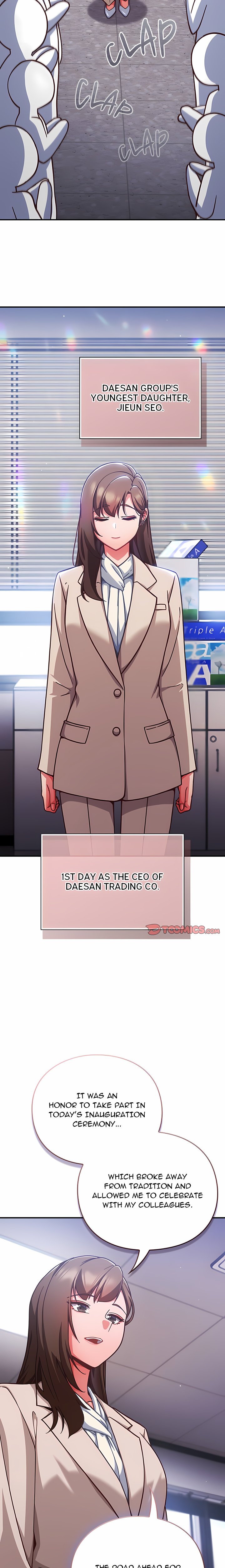 Let’s Play Hooky Chapter 64 - Page 12