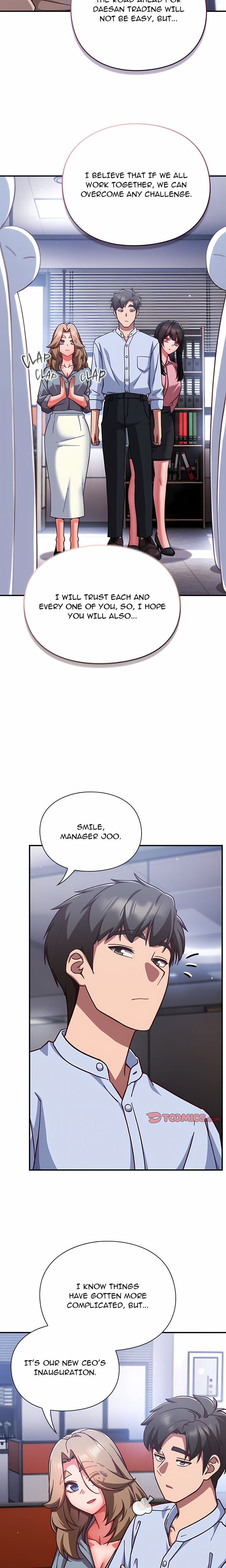 Let’s Play Hooky Chapter 64 - Page 13