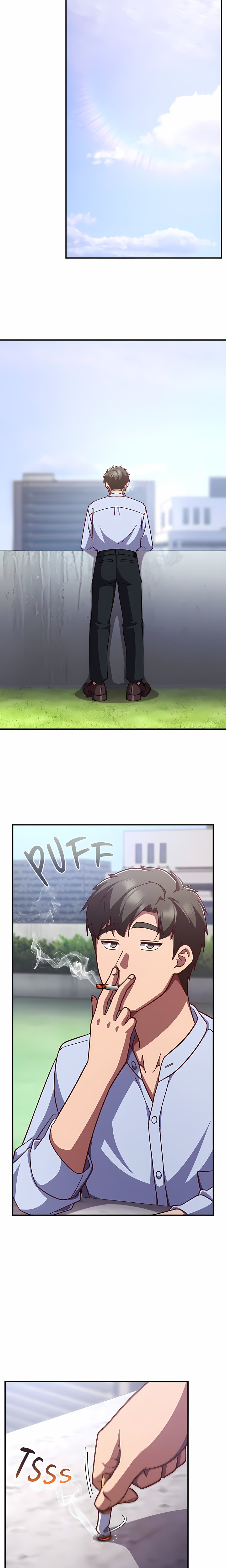 Let’s Play Hooky Chapter 64 - Page 16
