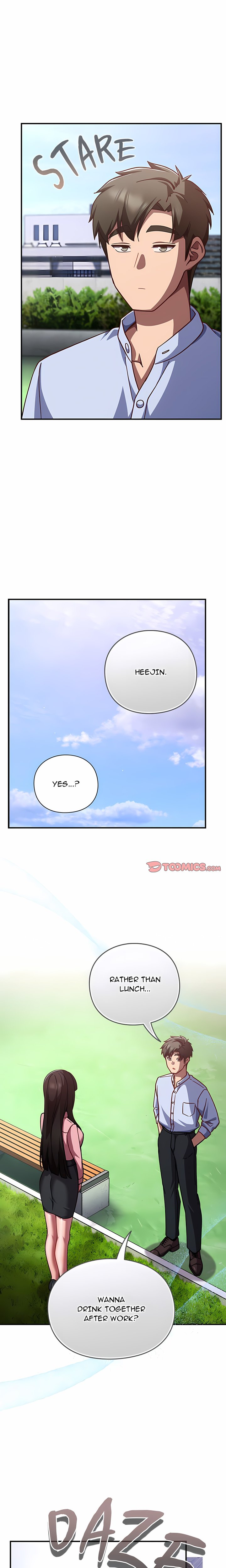 Let’s Play Hooky Chapter 64 - Page 21
