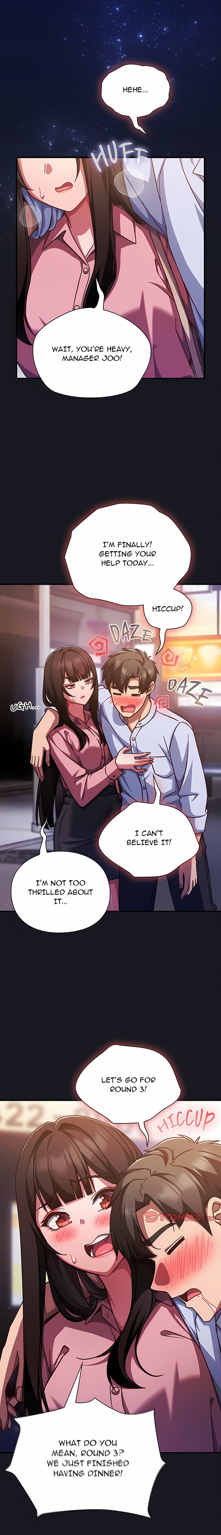 Let’s Play Hooky Chapter 64 - Page 23