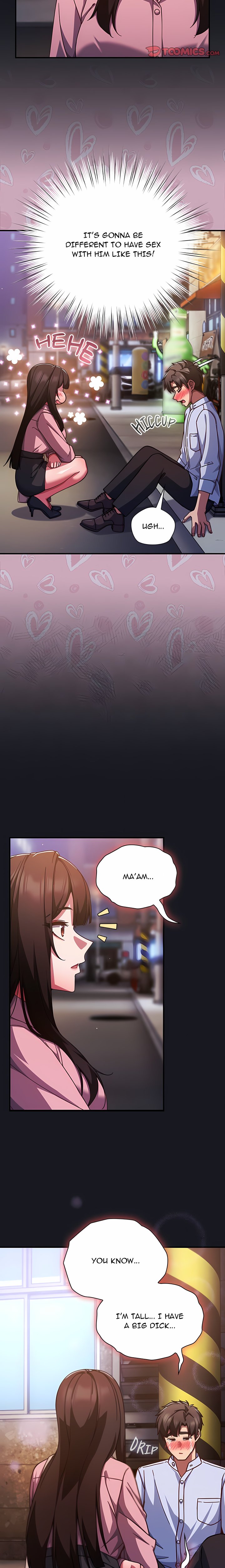 Let’s Play Hooky Chapter 64 - Page 26