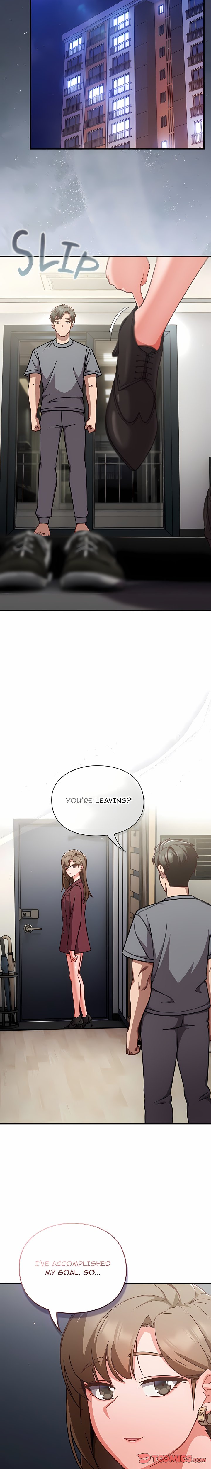 Let’s Play Hooky Chapter 64 - Page 6