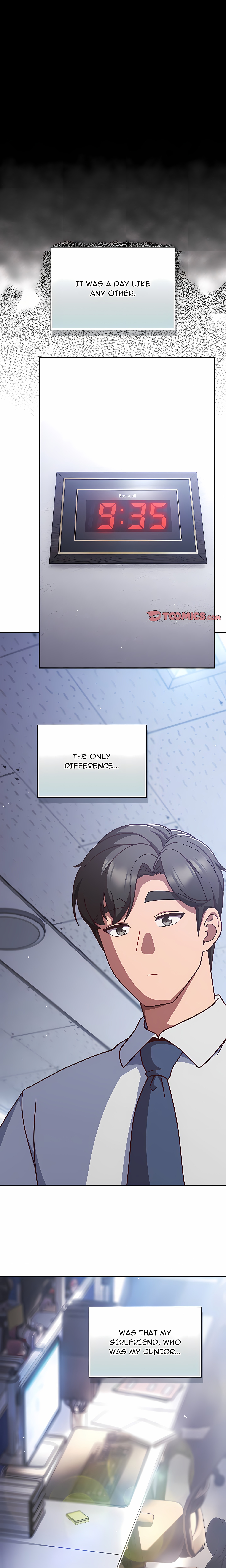 Let’s Play Hooky Chapter 65 - Page 1