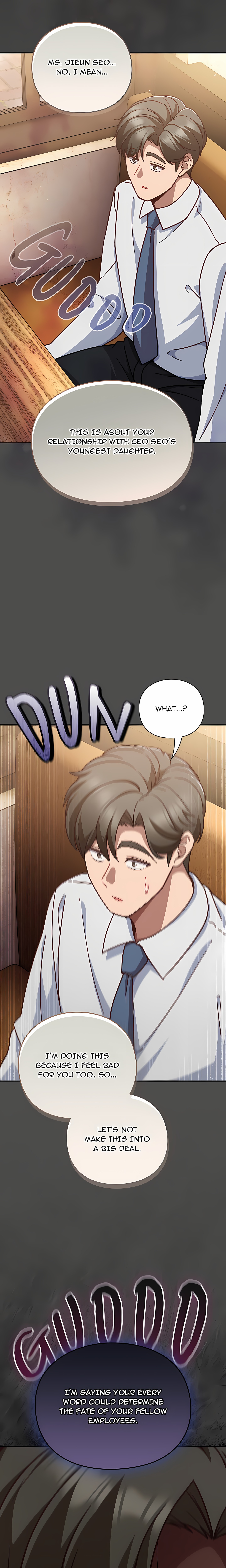 Let’s Play Hooky Chapter 65 - Page 10