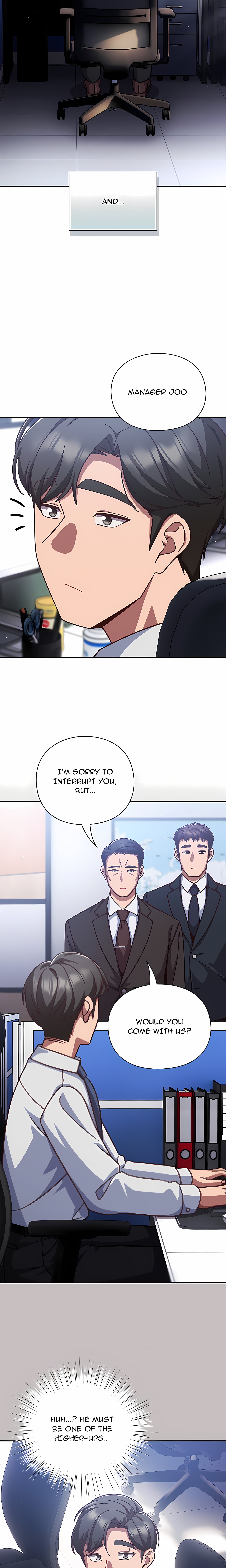 Let’s Play Hooky Chapter 65 - Page 5