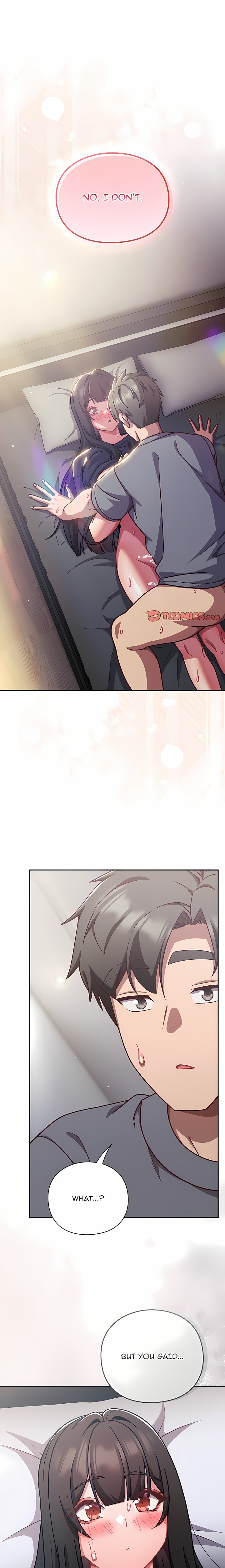 Let’s Play Hooky Chapter 70 - Page 1