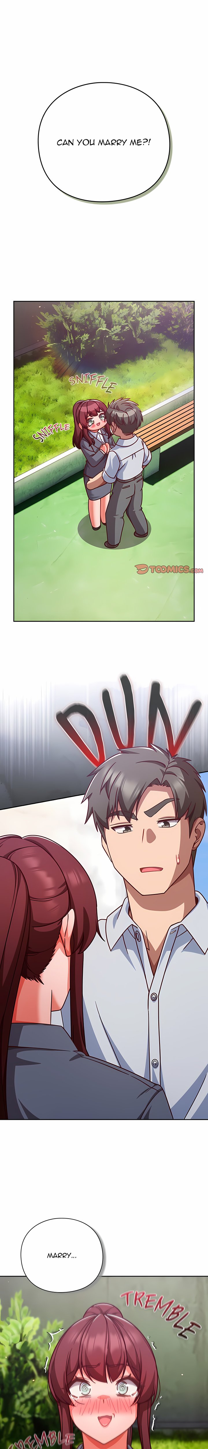 Let’s Play Hooky Chapter 71 - Page 1