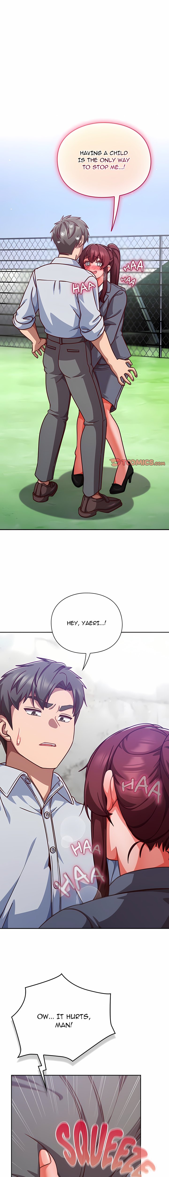 Let’s Play Hooky Chapter 72 - Page 1