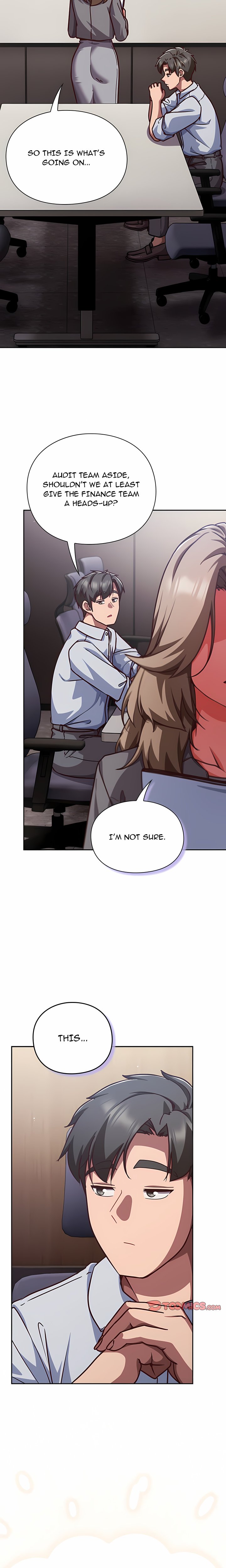 Let’s Play Hooky Chapter 72 - Page 14