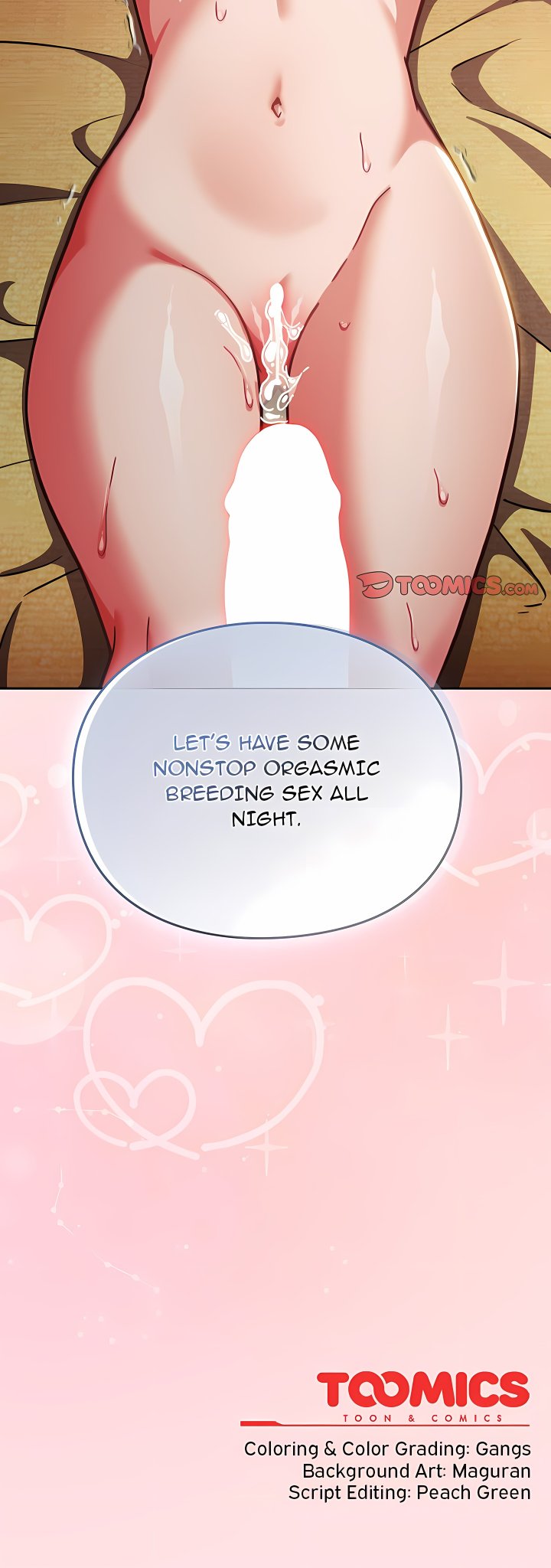 Let’s Play Hooky Chapter 72 - Page 27