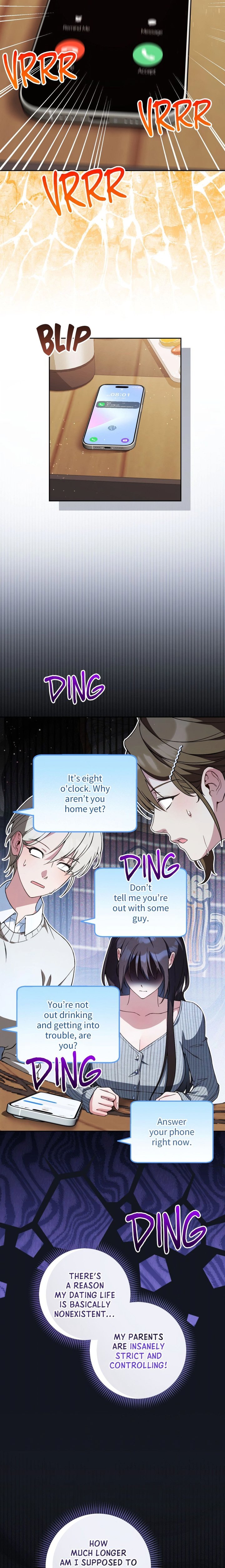 Not Sober (Uncensored) Chapter 1 - Page 11