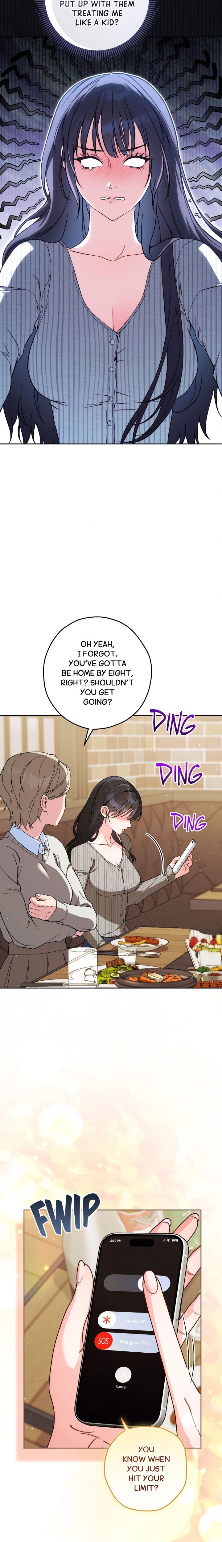 Not Sober (Uncensored) Chapter 1 - Page 12