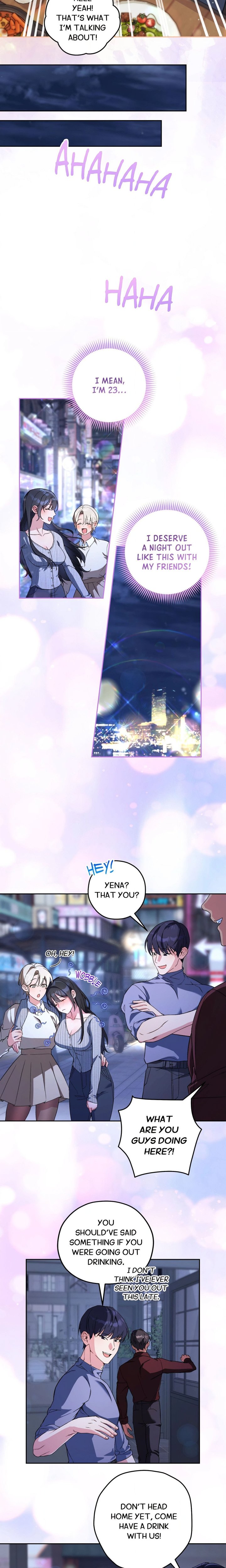 Not Sober (Uncensored) Chapter 1 - Page 14
