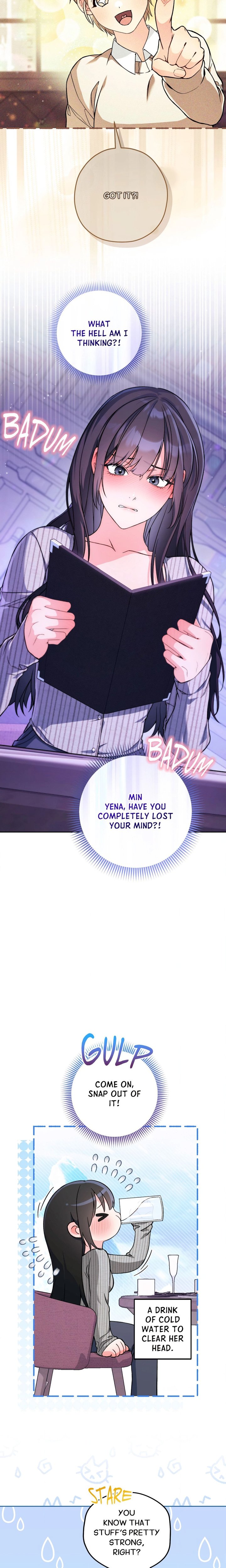 Not Sober (Uncensored) Chapter 1 - Page 19