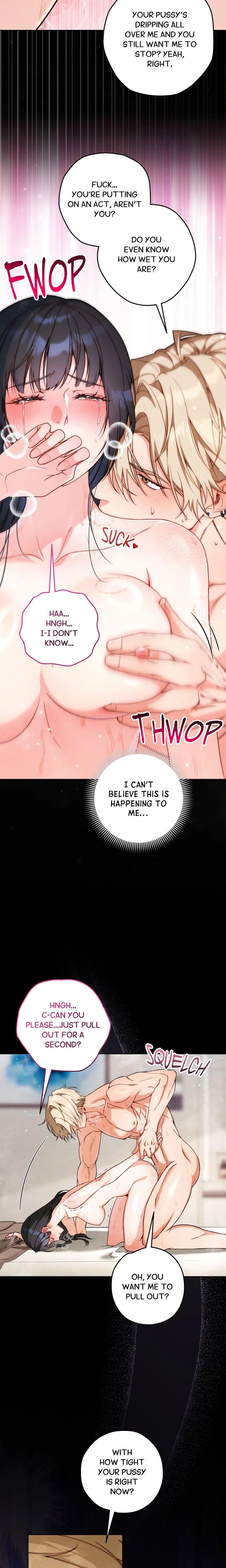 Not Sober (Uncensored) Chapter 1 - Page 2
