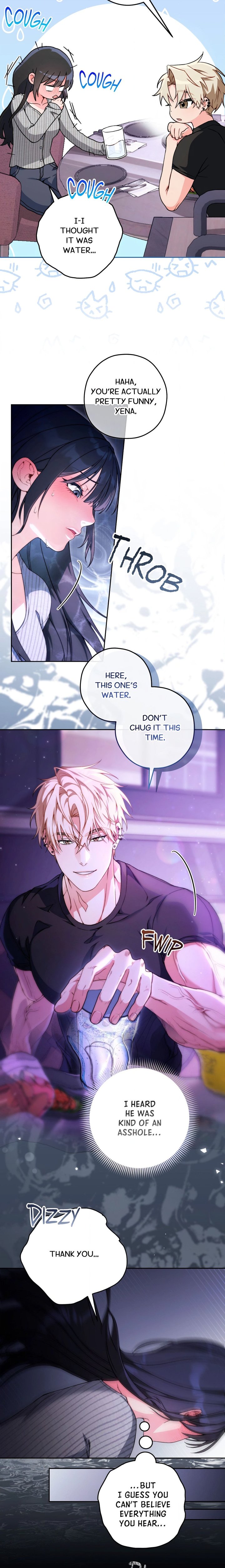 Not Sober (Uncensored) Chapter 1 - Page 20