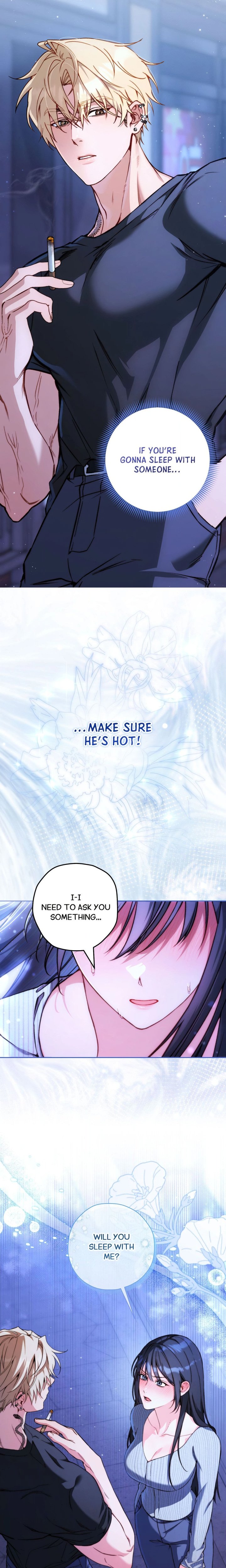 Not Sober (Uncensored) Chapter 1 - Page 23